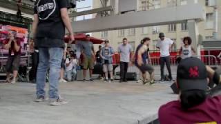 Speakers Demo   Michael Prosserman aka Bboy Piecez