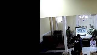 Live Stream Professional Funeral Services for Lionel Scott
