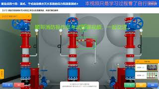 009鉴定点四十四湿式、干式自动喷水灭火系统的压力和流量测试