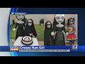 Young Girl Dresses Up As Creepy Nun For Birthday