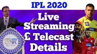 IPL 2020 Auction - Live Streaming & Telecast | Every You Need To Know | CRicket DHAMAAL