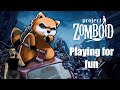 Sen plays Project Zomboid 16x