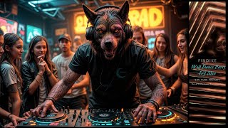 Findike - Wolf Dance Party DJ Mix | 4K | Progressive House & Melodic Techno