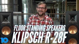 Product Review: Klipsch Floor Standing Speakers