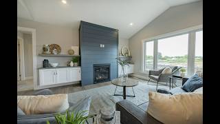 Small-Town Charm Meets Modern Family Living 🏡✨ 5 Bedroom Dutton Bungalow with Finished Basement