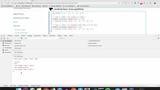 Learn JavaScript in 2019 Array prototype copyWithin