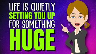 Life Is Quietly Setting You Up for Something Huge ✨ Abraham Hicks 2026