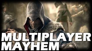 Assassin's Creed: Revelations Multiplayer Mayhem - Deathmatch (Episode 1)