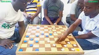 Osofo George vs Ekow Simple. BDC Super Eight B 2023. Group B.