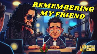 The Real Story Behind Eric’s Death: A Tribute to His Unforgettable Moments | The Howard Stern Show