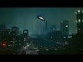 sounds of night city 🎵 10 hours relaxing cyberpunk ambient music