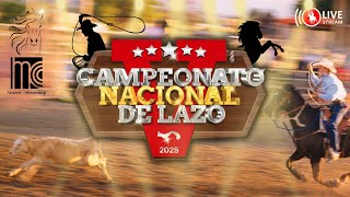 🏇GRAN FINAL- CAMPEONATO NACIONAL MAYOR DE LAZO ANALPA 2025,DOLEGA CHIRIQUÍ.