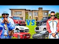 Dj Maphorisa vs Dj Tira | Who's Richer | Wealth Battle 
