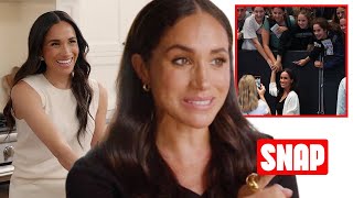 SHUT UP! Meghan LASHES OUT at Fans Over Negative Feedback from Cooking Show Test Screening