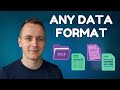 I Built This AI Chatbot With Your Own Data (2025 Guide)
