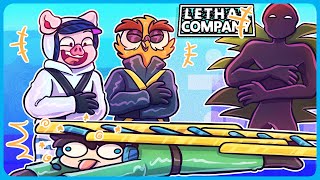 Lethal Company is the Best Video Game