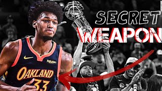 James Wiseman | The KEY to Golden State winning another NBA TITLE