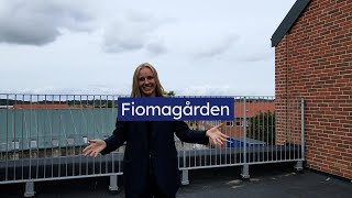 Boligpræsentation af Fiomagården i Frederikssund