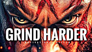 Grind Harder - 3 HOUR Motivational Speech Video Compilation | Gym Workout Motivation