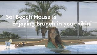 Sol Beach House, a new hotel concept.