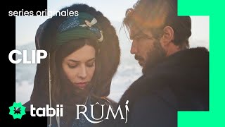 Palabras que le rompen el corazón a Efsun Hatun 💔 | Rumi Episodio 8