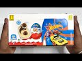 New Hotwheels Edition Kinder Joy Unboxing