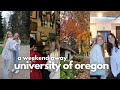 a weekend in eugene | the university of oregon