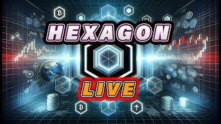 Ανάλυση Αγοράς, Ανακοινώσεις Q\u0026A - HEXAGON LIVE (Ep013) 2024-11-25