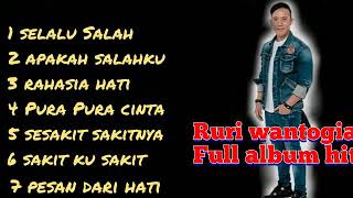 Ruri wantogia full album hits solo tanpa iklan