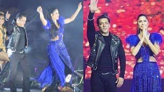 Salman Khan & Katrina Kaif DANCE Together At BPL 2019 Opening Ceremony FULL Video