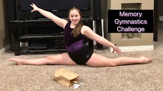 Memory Gymnastics Challenge