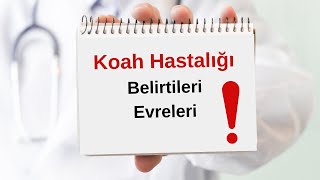 KOAH'ın 10 belirtisi ve 4 evresi! -Dr. Ayşe Baturalp