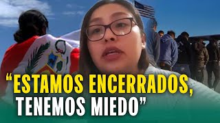 MIEDO A LA DEPORTACIÓN: ¿CUÁL ES LA SITUACIÓN DE PERUANOS EN ESTADOS UNIDOS?