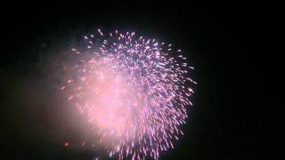 Edogawa fire work festival 3