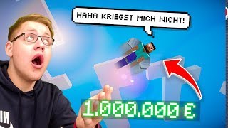 1 MILLIONEN in 180 SEKUNDEN?! 😨