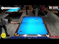 kalin stefanov vs phat truong table10 sindelfingen open 2024 9 ball turnier