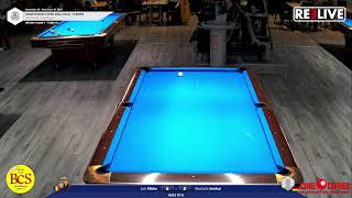 Kalin Stefanov vs Phat Truong Table10 Sindelfingen Open 2024 9-Ball Turnier