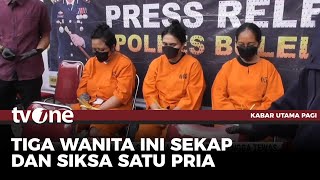 Pria di Buleleng Bali Tewas Setelah Disekap dan Dianiaya 13 Hari | Kabar Utama Pagi tvOne