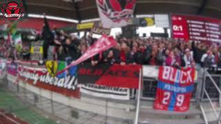 RB Leipzig Ultras Fans auswärts Support Leipzig away Support Rasenballsport Leipzig german ultras