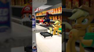 Supermarket Frenzy [SFM Fails]