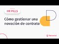 💊  ¿Cómo gestionar una novación de contrato laboral? | Factorial HR