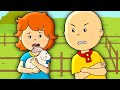 Caillou's Bunny | Caillou | WildBrain Kids