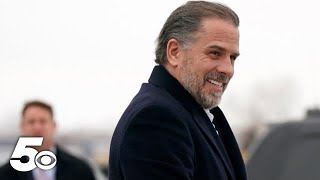 Hunter Biden Investigation Continues