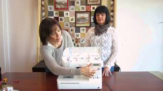 Basics Patchwork und Quilten Episode 03: Nähmaschinenwahl