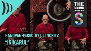 Uli Moritz - Irikarul | Handpan Music