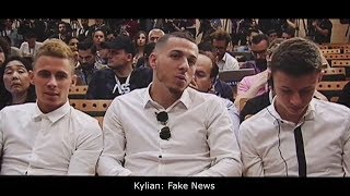 The Hazard Family at Eden's Real Madrid Presentation