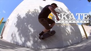 How To BS Wallride | Skateboarding Trick Tips