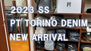 2023 春夏 新作 PT TORINO DENIM ピーティートリノ デニム SWING スウィング 多数入荷！ rootweb hiroshima ルーツウェブ 広島