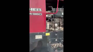 1984 STEIGER PANTHER IV KM360 For Sale