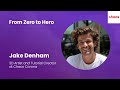 Tips for beginner 3D artists - Jake Denham | From Zero to Hero 2022